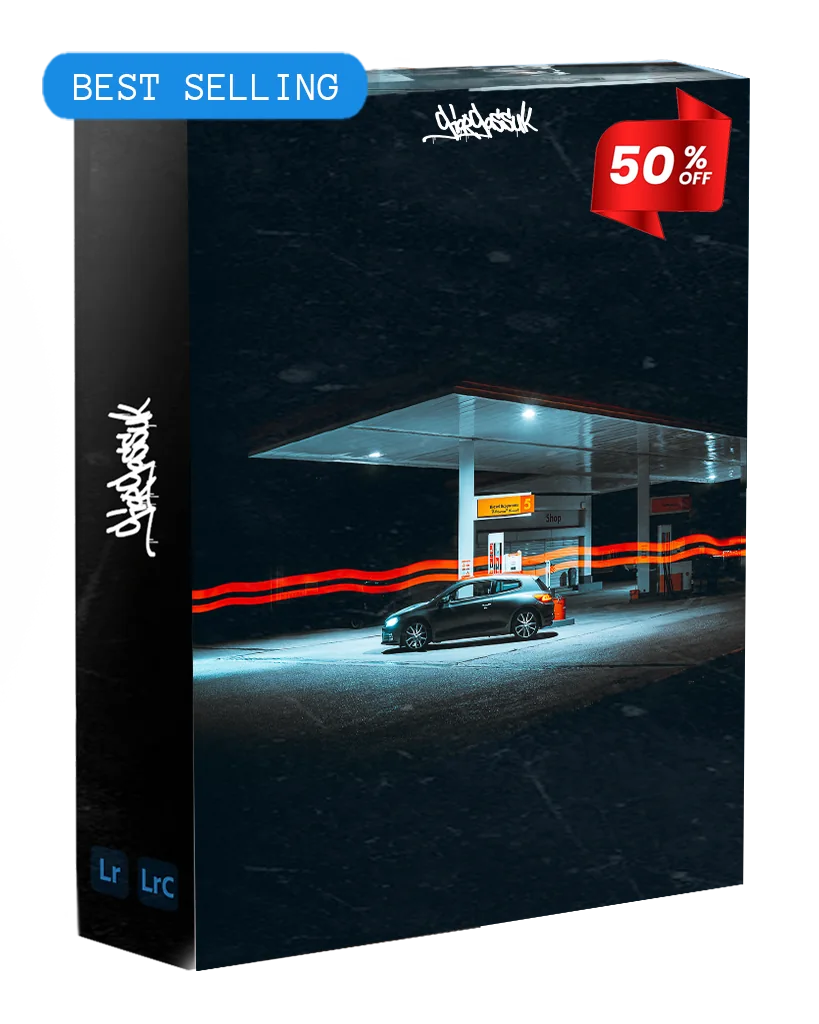 AUTOMOTIVE PRESET PACK PHOTO