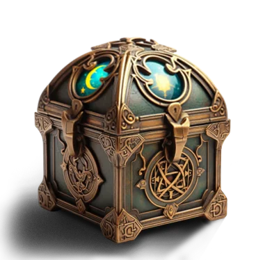 MYSTERY BOX THAT HAS A RANDOM PRESET INSIDE